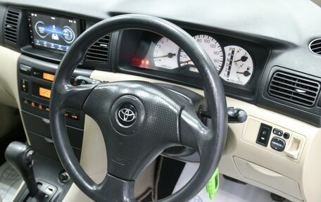 Toyota Corolla, 2001 год, 688 000 рублей, 10 фотография