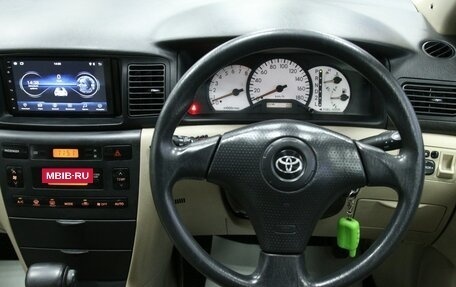 Toyota Corolla, 2001 год, 688 000 рублей, 12 фотография