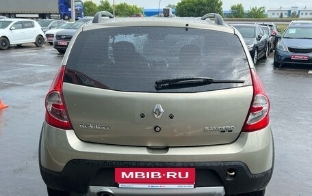 Renault Sandero I, 2011 год, 791 000 рублей, 4 фотография