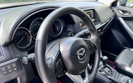 Mazda CX-5 II, 2013 год, 1 900 000 рублей, 21 фотография