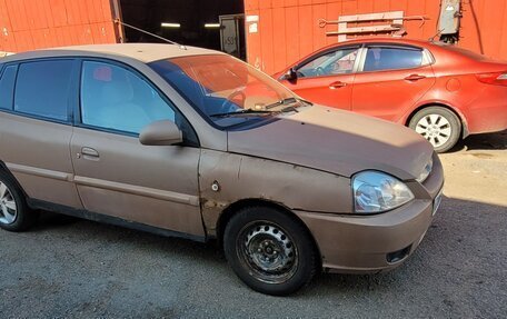 KIA Rio II, 2004 год, 105 000 рублей, 5 фотография