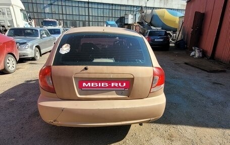 KIA Rio II, 2004 год, 105 000 рублей, 3 фотография