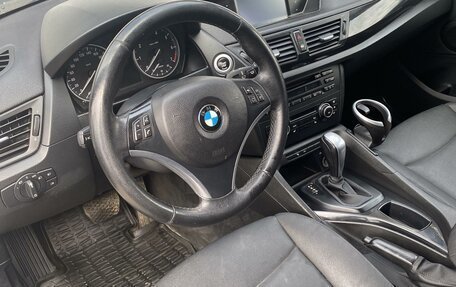 BMW X1, 2010 год, 950 000 рублей, 10 фотография