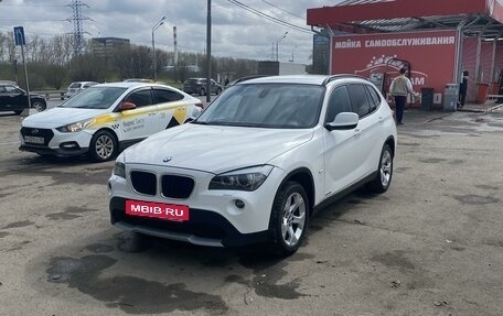 BMW X1, 2010 год, 950 000 рублей, 3 фотография