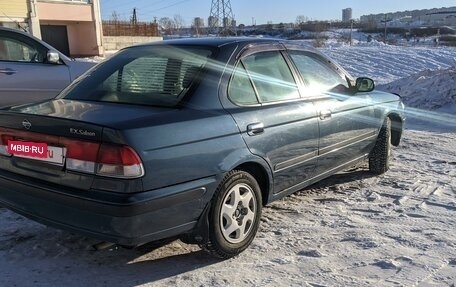 Nissan Sunny B15, 1998 год, 350 000 рублей, 3 фотография