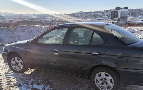 Nissan Sunny B15, 1998 год, 350 000 рублей, 5 фотография