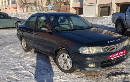 Nissan Sunny B15, 1998 год, 350 000 рублей, 2 фотография