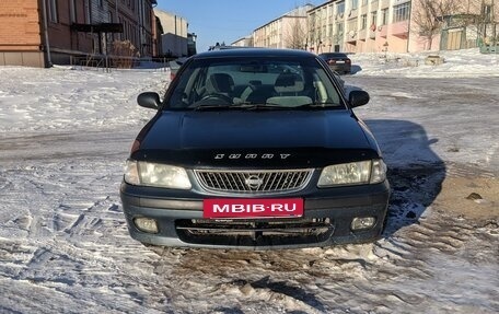 Nissan Sunny B15, 1998 год, 350 000 рублей, 10 фотография