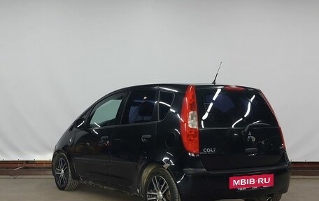 Mitsubishi Colt VI рестайлинг, 2006 год, 395 000 рублей, 7 фотография