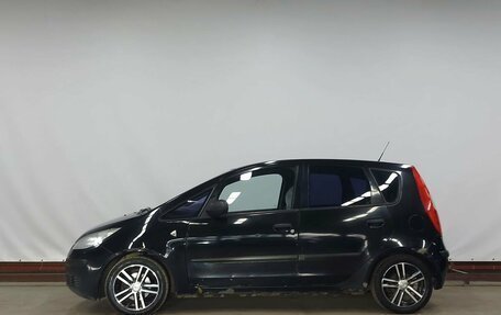 Mitsubishi Colt VI рестайлинг, 2006 год, 395 000 рублей, 8 фотография