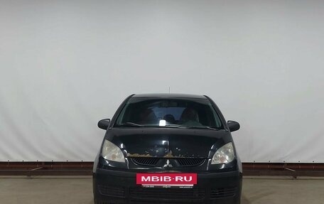 Mitsubishi Colt VI рестайлинг, 2006 год, 395 000 рублей, 2 фотография