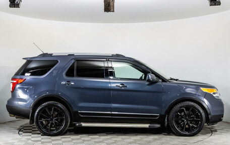 Ford Explorer VI, 2013 год, 1 890 000 рублей, 4 фотография