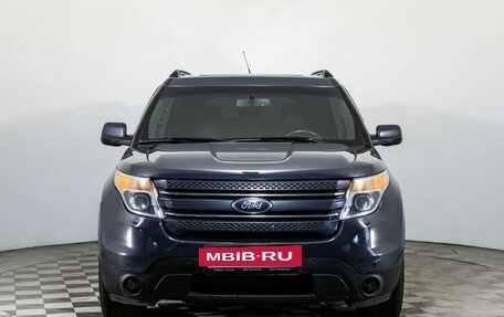 Ford Explorer VI, 2013 год, 1 890 000 рублей, 2 фотография