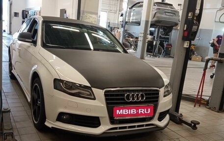 Audi A4, 2008 год, 1 247 000 рублей, 1 фотография