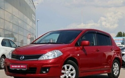 Nissan Tiida, 2010 год, 985 000 рублей, 1 фотография