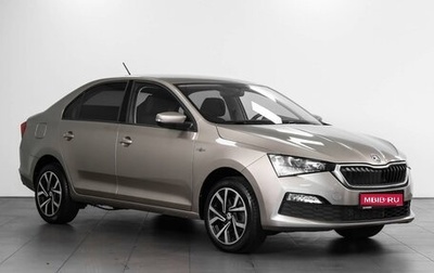 Skoda Rapid II, 2021 год, 1 754 000 рублей, 1 фотография