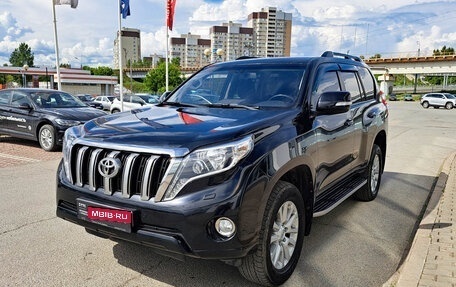 Toyota Land Cruiser Prado 150 рестайлинг 2, 2015 год, 3 959 000 рублей, 1 фотография