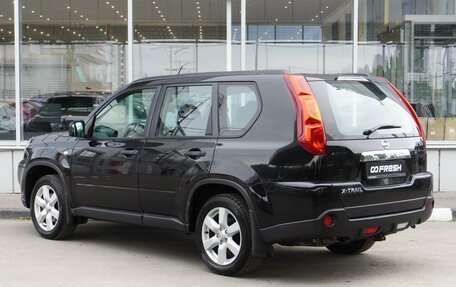 Nissan X-Trail, 2007 год, 1 169 000 рублей, 2 фотография