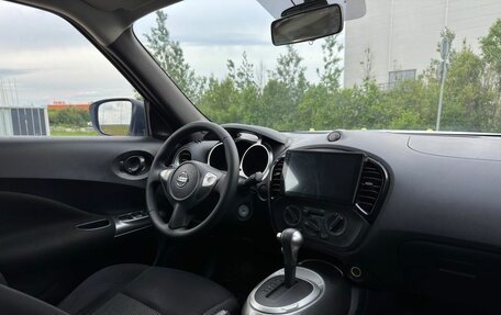 Nissan Juke II, 2014 год, 1 399 000 рублей, 7 фотография