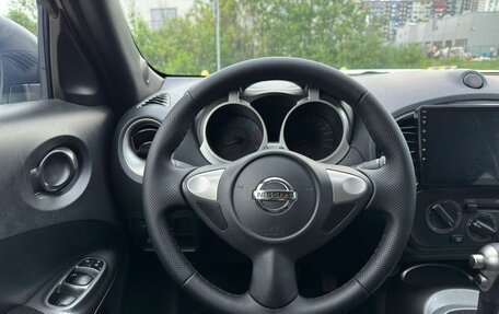 Nissan Juke II, 2014 год, 1 399 000 рублей, 8 фотография