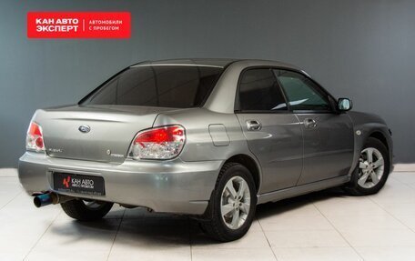 Subaru Impreza III, 2007 год, 598 652 рублей, 3 фотография