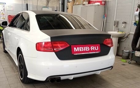 Audi A4, 2008 год, 1 247 000 рублей, 3 фотография