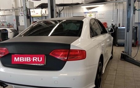 Audi A4, 2008 год, 1 247 000 рублей, 4 фотография