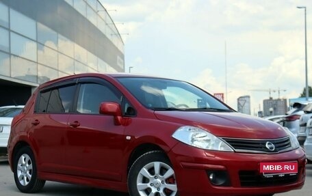 Nissan Tiida, 2010 год, 985 000 рублей, 3 фотография