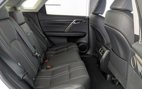Lexus RX IV рестайлинг, 2022 год, 9 200 000 рублей, 7 фотография