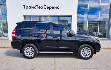 Toyota Land Cruiser Prado 150 рестайлинг 2, 2015 год, 3 959 000 рублей, 4 фотография