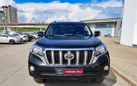 Toyota Land Cruiser Prado 150 рестайлинг 2, 2015 год, 3 959 000 рублей, 2 фотография