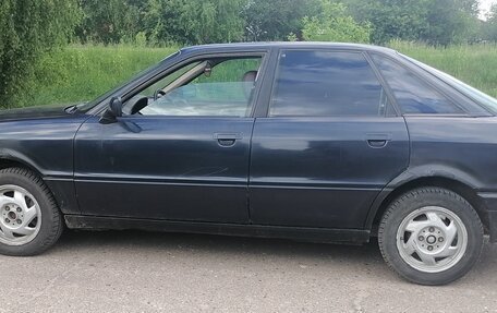 Audi 80, 1990 год, 125 000 рублей, 6 фотография