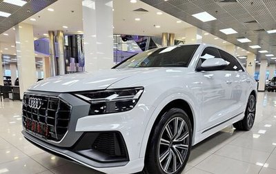 Audi Q8 I, 2021 год, 8 999 000 рублей, 1 фотография