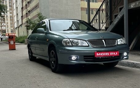 Nissan Bluebird Sylphy II, 2000 год, 380 000 рублей, 1 фотография