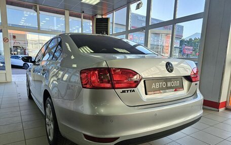 Volkswagen Jetta VI, 2011 год, 1 280 000 рублей, 6 фотография