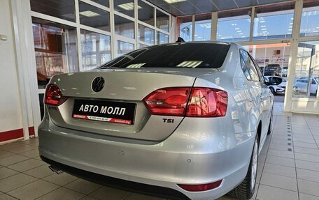 Volkswagen Jetta VI, 2011 год, 1 280 000 рублей, 7 фотография