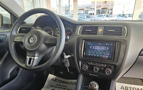 Volkswagen Jetta VI, 2011 год, 1 280 000 рублей, 17 фотография