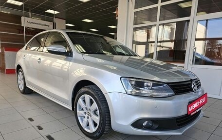 Volkswagen Jetta VI, 2011 год, 1 280 000 рублей, 4 фотография