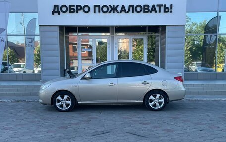 Hyundai Elantra IV, 2009 год, 699 000 рублей, 7 фотография