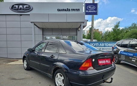 Ford Focus IV, 2004 год, 229 000 рублей, 11 фотография