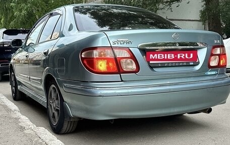 Nissan Bluebird Sylphy II, 2000 год, 380 000 рублей, 2 фотография