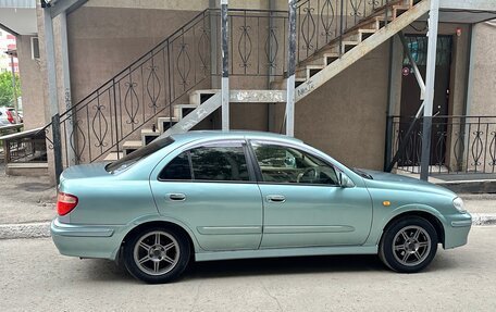 Nissan Bluebird Sylphy II, 2000 год, 380 000 рублей, 5 фотография