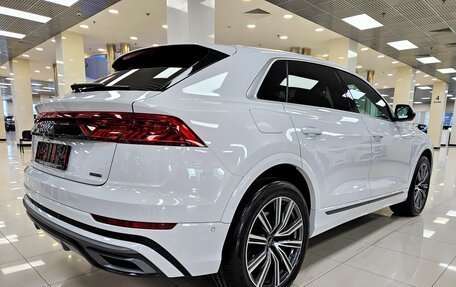 Audi Q8 I, 2021 год, 8 999 000 рублей, 4 фотография