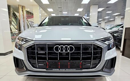 Audi Q8 I, 2021 год, 8 999 000 рублей, 2 фотография
