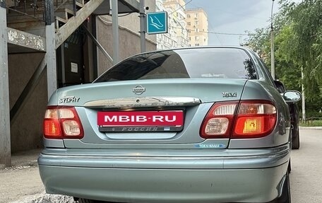 Nissan Bluebird Sylphy II, 2000 год, 380 000 рублей, 3 фотография