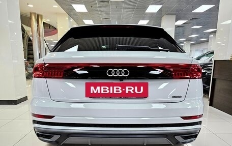 Audi Q8 I, 2021 год, 8 999 000 рублей, 5 фотография