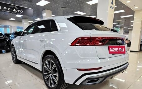 Audi Q8 I, 2021 год, 8 999 000 рублей, 6 фотография