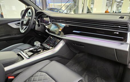 Audi Q8 I, 2021 год, 8 999 000 рублей, 15 фотография