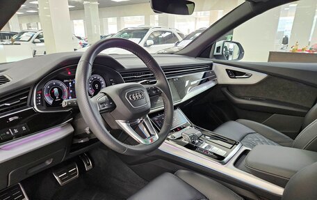 Audi Q8 I, 2021 год, 8 999 000 рублей, 13 фотография