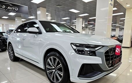 Audi Q8 I, 2021 год, 8 999 000 рублей, 3 фотография
